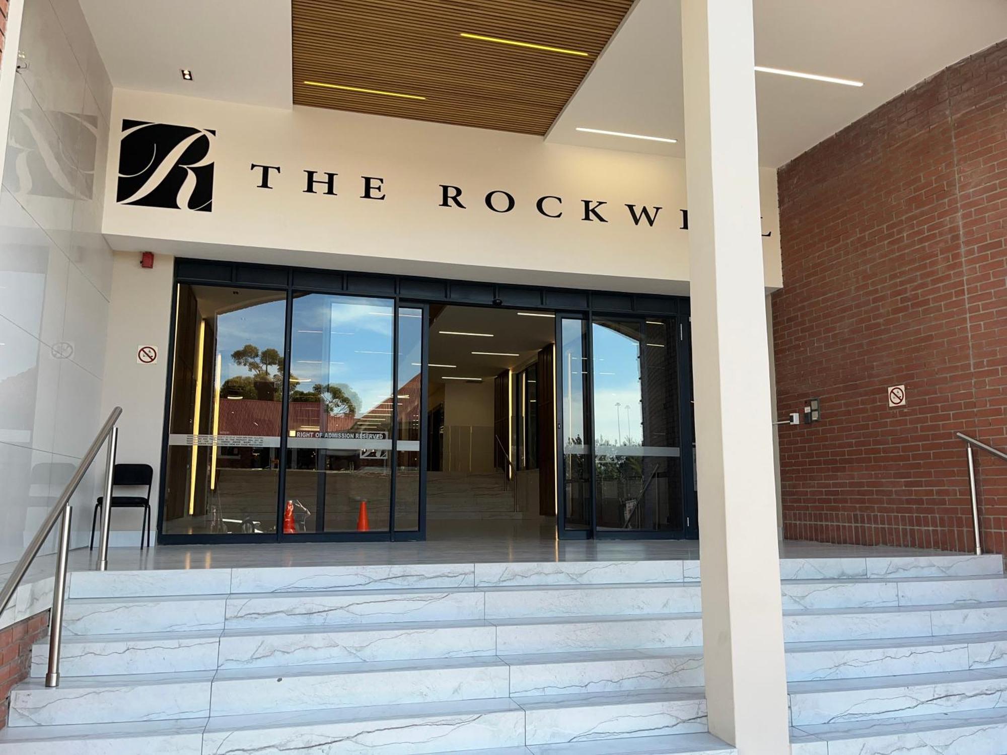 404 The Rockwell Cidade Do Cabo Exterior foto