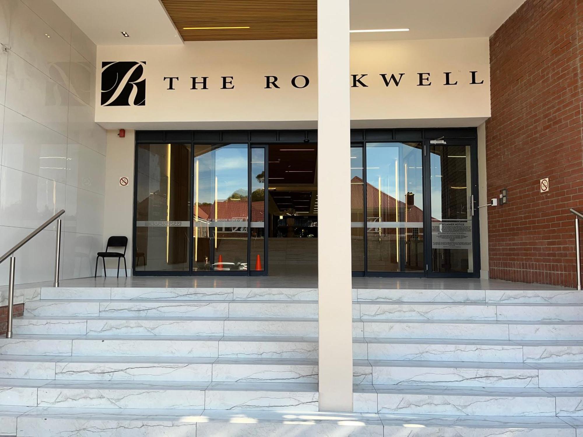 404 The Rockwell Cidade Do Cabo Exterior foto